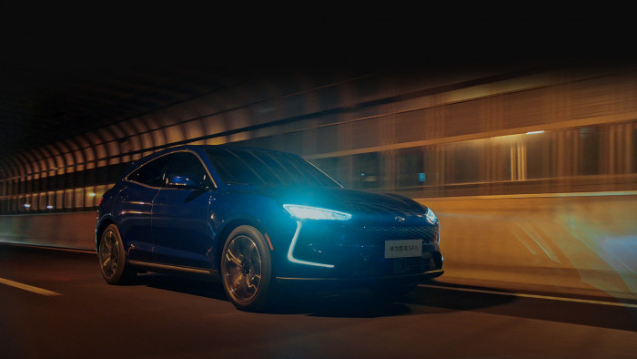 Cyrus Huawei Smart Selection SF5 (Bild: Huawei)