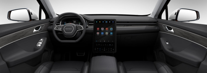 Cyrus Huawei Smart Selection SF5 (Bild: Huawei)