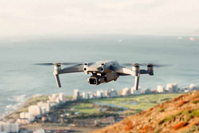 DJI Air 2S (Bild: DJI)