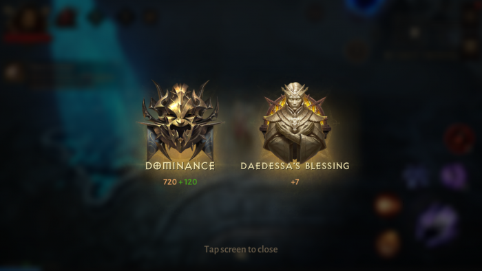 Artwork von Diablo Immortal (Bild: Blizzard)