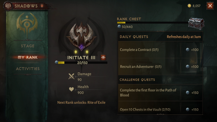 Artwork von Diablo Immortal (Bild: Blizzard)