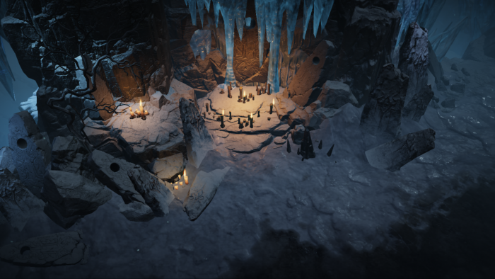 Artwork von Diablo Immortal (Bild: Blizzard)