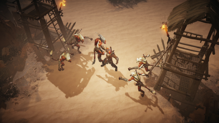 Artwork von Diablo Immortal (Bild: Blizzard)