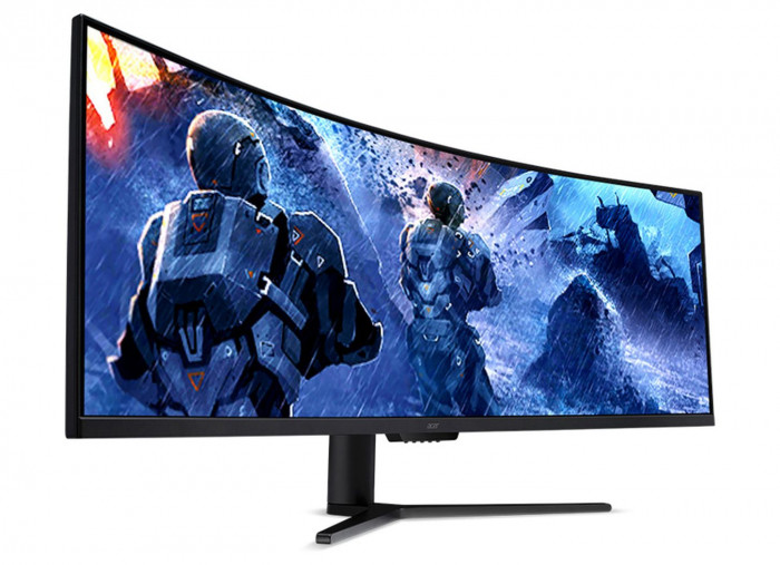Acer EL491CRG9 (Bild: Acer)