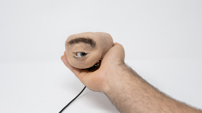 Eyecam (Bild: Marc Teyssier)