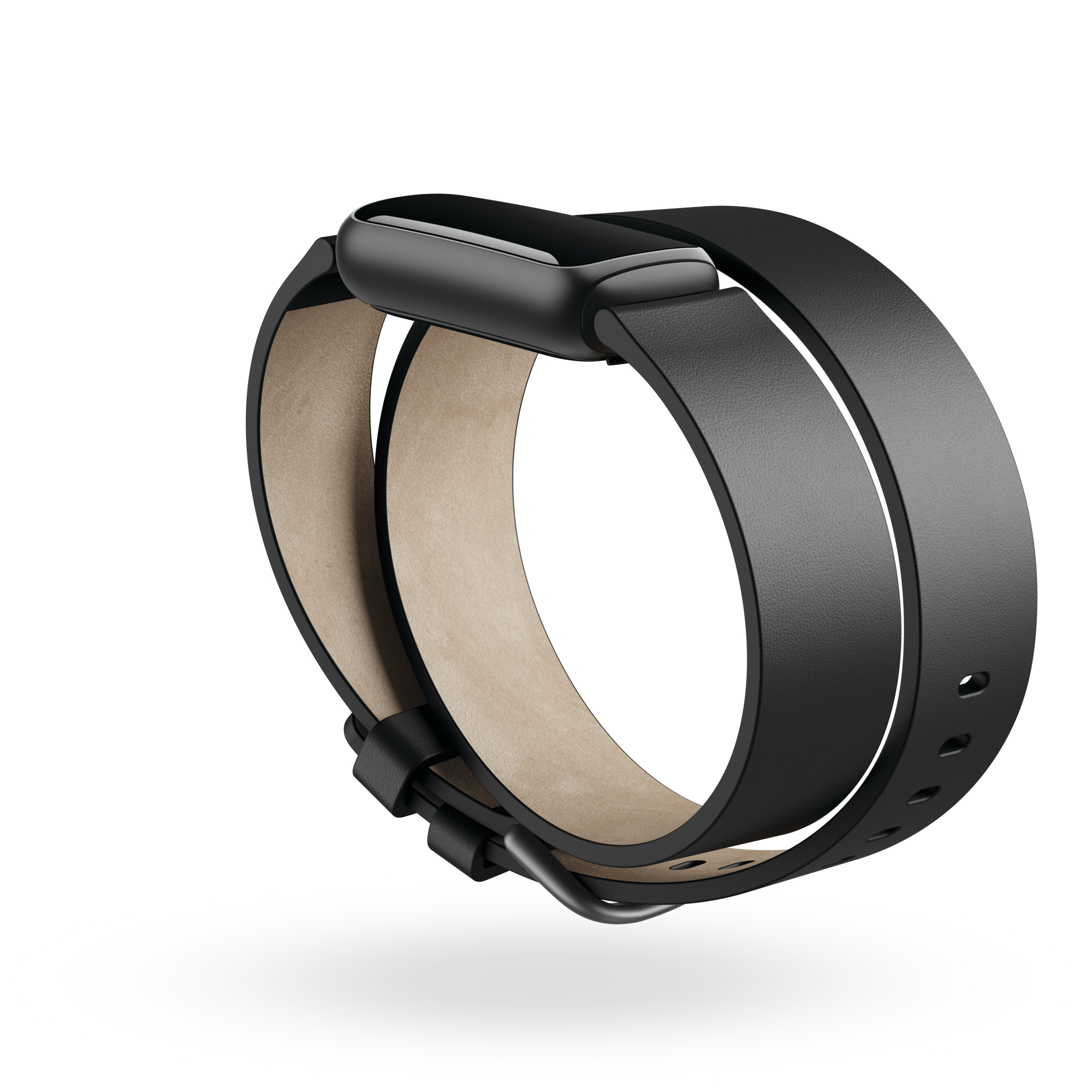 FitnessArmband Fitbit Luxe ist Wearable und Schmuckstück Golem.de