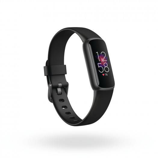 Das Fitbit Luxe ist ein Fitness-Wearable aus Edelstahl. (Bild: Fitbit)
