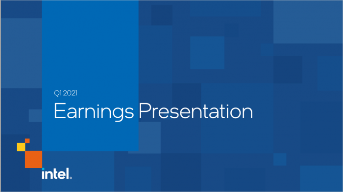 Präsentation zu Q1/2021 (Bild: Intel)