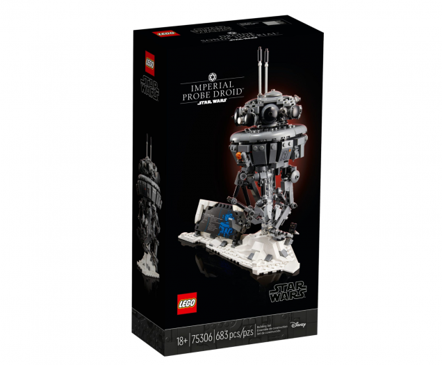 Lego Imperialer Suchdroide (Bild: Lego)