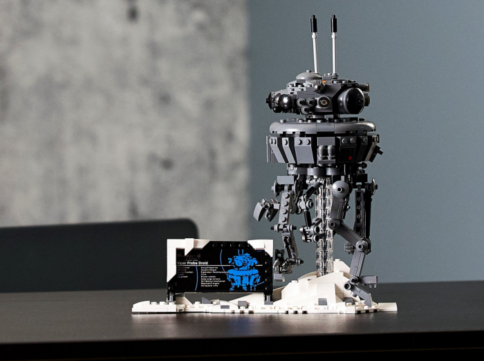 Lego Imperialer Suchdroide (Bild: Lego)