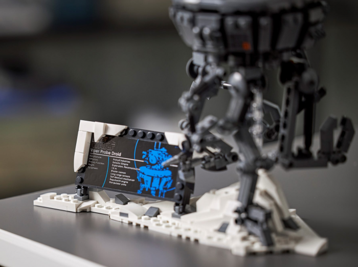 Lego Imperialer Suchdroide (Bild: Lego)