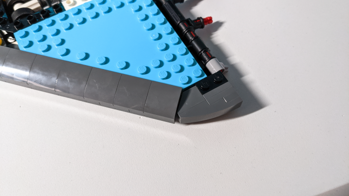 Lego Space Shuttle Discovery (Bild: Oliver Nickel/Golem.de)