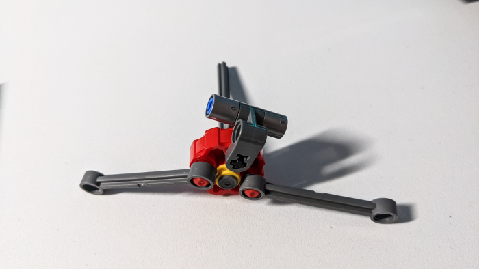 Lego Space Shuttle Discovery (Bild: Oliver Nickel/Golem.de)