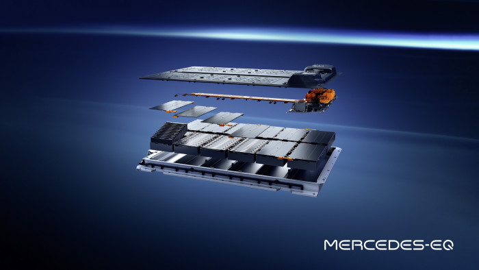 Mercedes EQS (Bild: Mercedes-Benz)