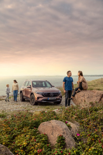 Mercedes-Benz EQB (Bild: Mercedes-Benz)