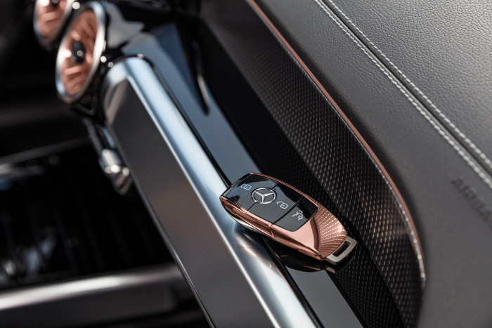 Mercedes-Benz EQB (Bild: Mercedes-Benz)