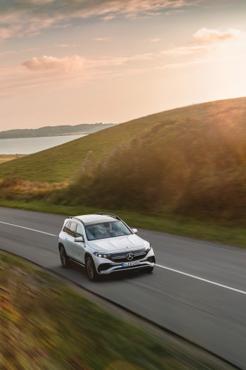 Mercedes-Benz EQB (Bild: Mercedes-Benz)
