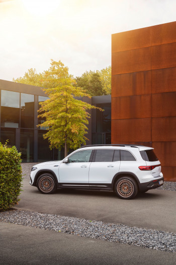 Mercedes-Benz EQB (Bild: Mercedes-Benz)