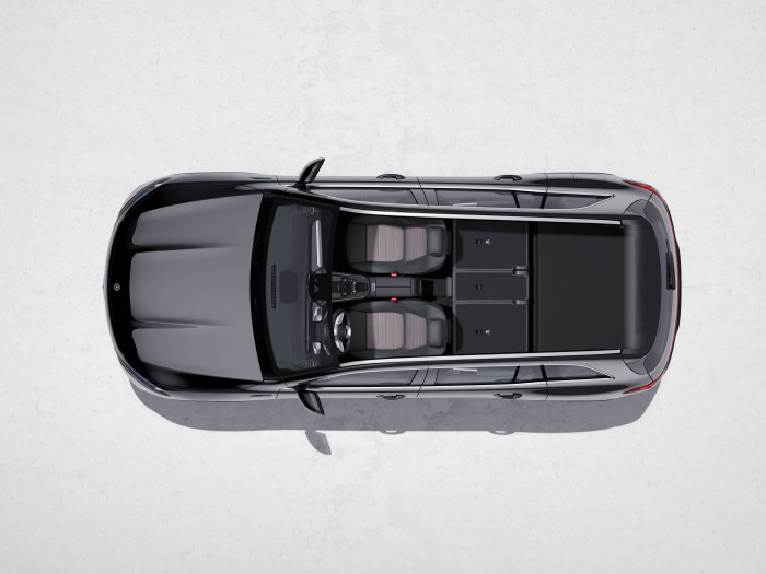 Mercedes-Benz EQB (Bild: Mercedes-Benz)