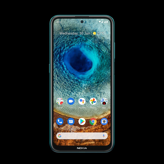 Das Nokia X10 (Bild: HMD Global)