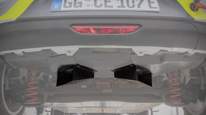 Opel Corsa-e Rally (Bild: Opel)