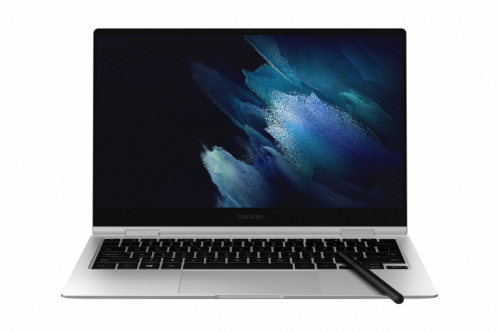 Galaxy Book Pro 360 mit 13,3 Zoll (Bild: Samsung)