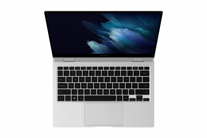 Galaxy Book Pro 360 mit 13,3 Zoll (Bild: Samsung)