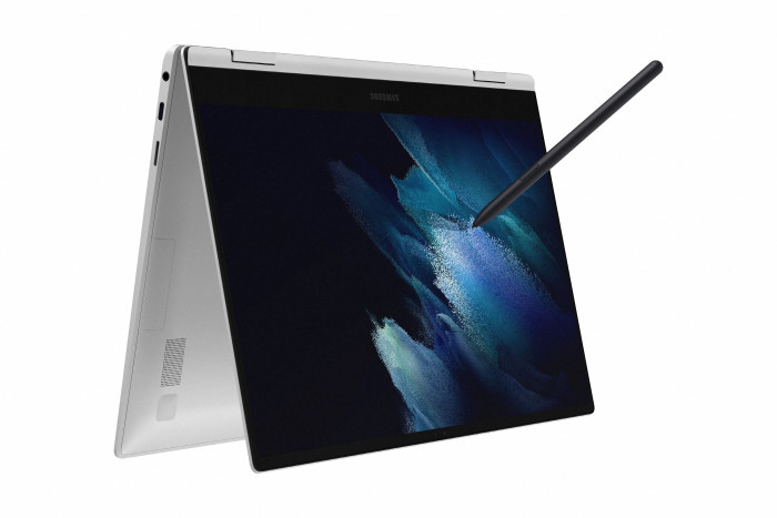 Galaxy Book Pro 360 mit 15,6 Zoll (Bild: Samsung)