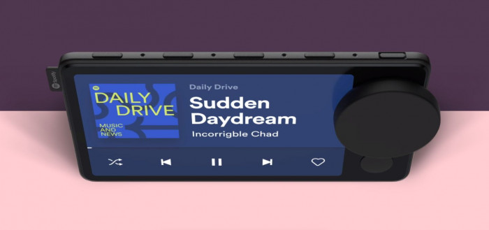 Musikstreaming im Auto: Spotify zieht bei Car Thing den Stecker 