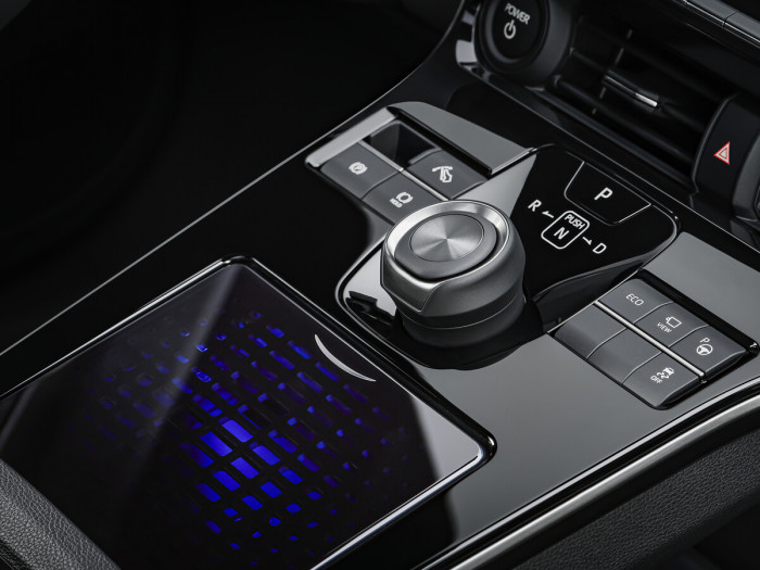 Toyota bZ4X Concept (Bild: Toyota)