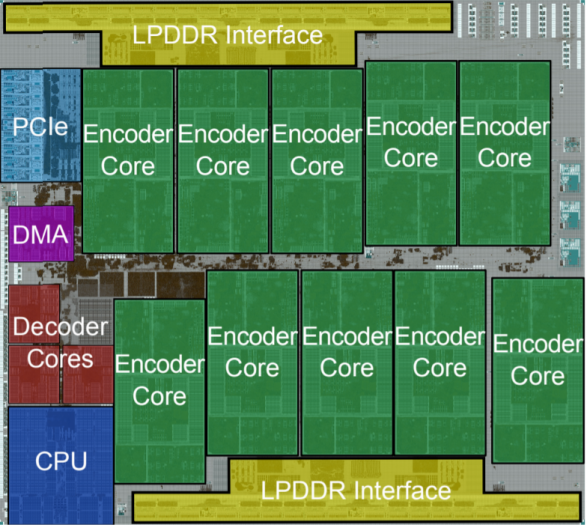 Floorplan der VCU (Bild: Google)