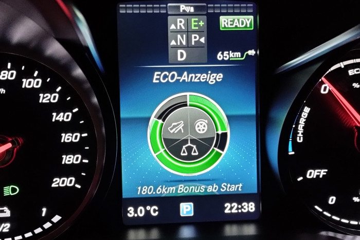 Der Eco-Bonus ist in der Praxis wenig hilfreich. (Foto: Friedhelm Greis/Golem.de)