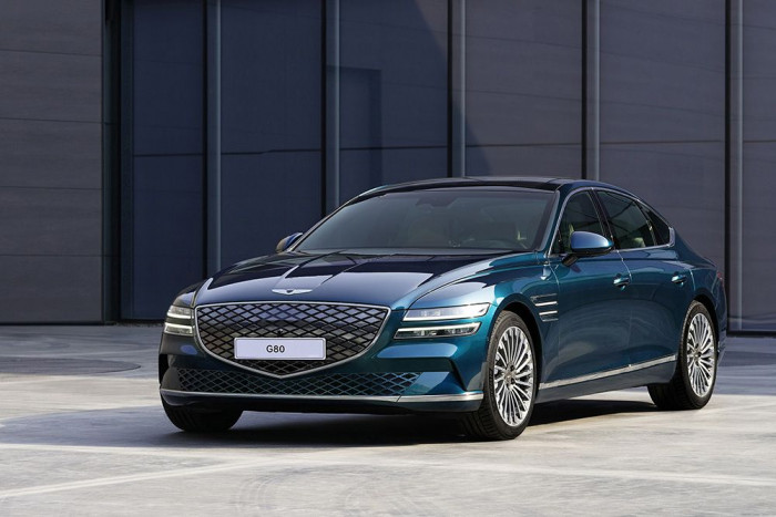 Elektroauto Genesis G80 (Bild: Hyundai)