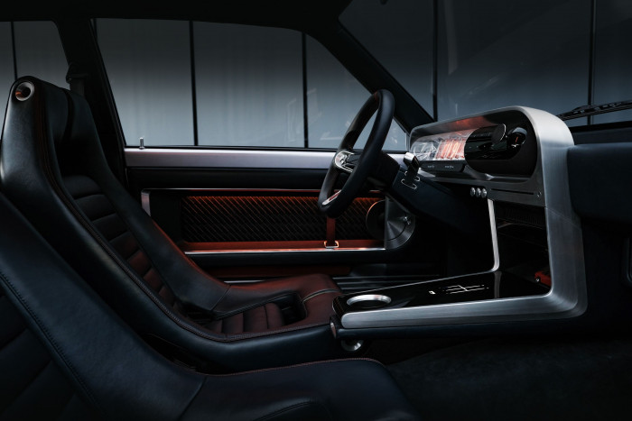 Auch an eine Ablagefl&auml;che f&uuml;r das Smartphone wurde gedacht. (Bild: Hyundai)