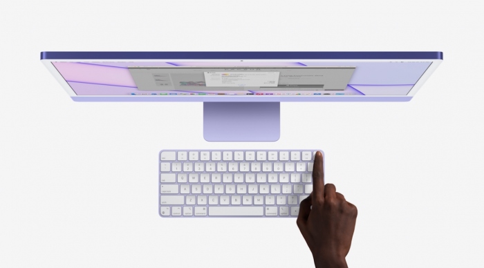 iMac 2021 (Bild: Apple)