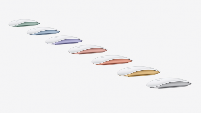 Magic Mouse (Bild: Apple)