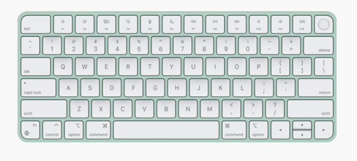 Magic Keyboard (Bild: Apple)
