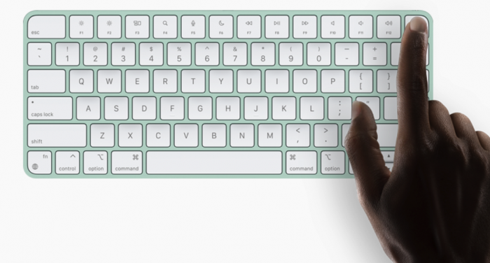 Magic Keyboard (Bild: Apple)