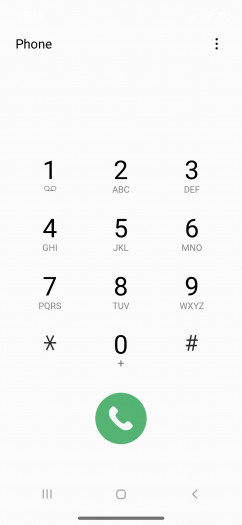 iTest auf einem iPhone (Bild: Samsung)