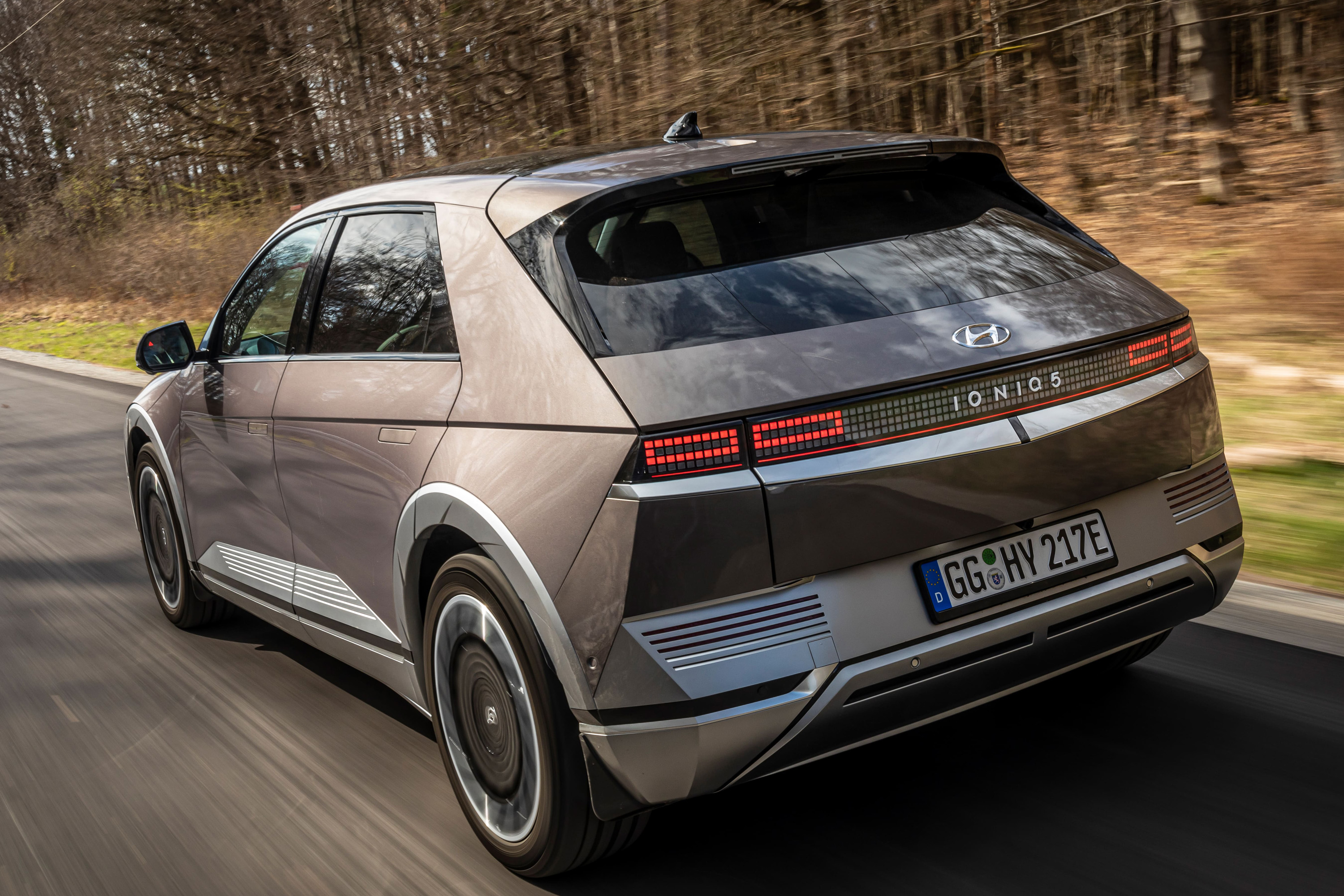 800VoltTechnik Hyundai nennt Preise für neuen Ioniq 5 Golem.de