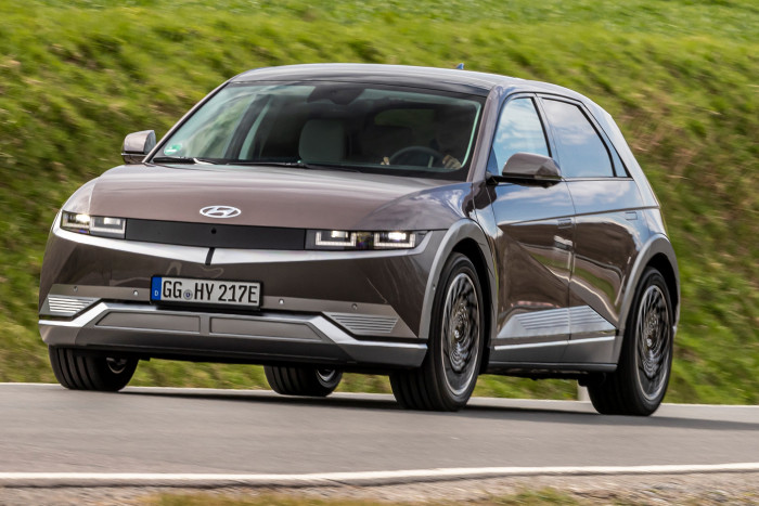 Der Einstiegspreis liegt bei 41.900 Euro. Die teuerste Variante kostet fast 64.000 Euro. (Foto: Hyundai)