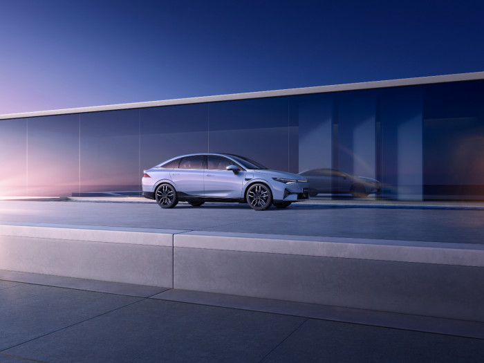 Xpeng P5 (Bild: Xpeng)