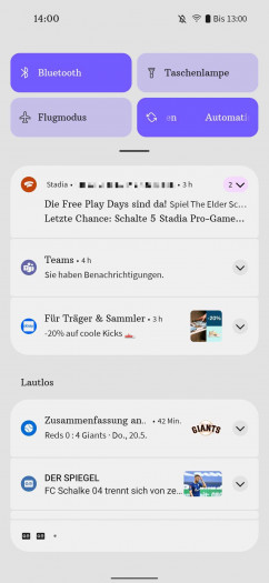 ... oder fliederfarbene. (Screenshot: Tobias K&ouml;ltzsch/Golem.de)