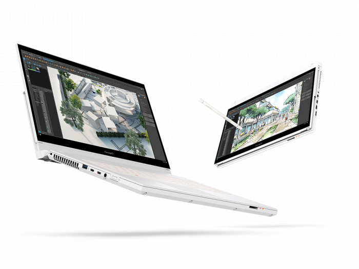 Acer ConceptD 7 Ezel (Bild: Acer)