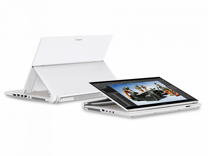 Acer ConceptD 7 Ezel (Bild: Acer)