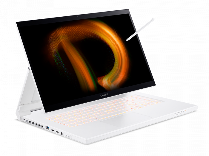 Acer ConceptD 7 Ezel (Bild: Acer)
