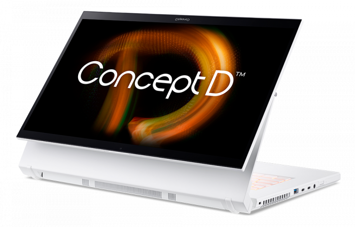 Acer ConceptD 7 Ezel (Bild: Acer)
