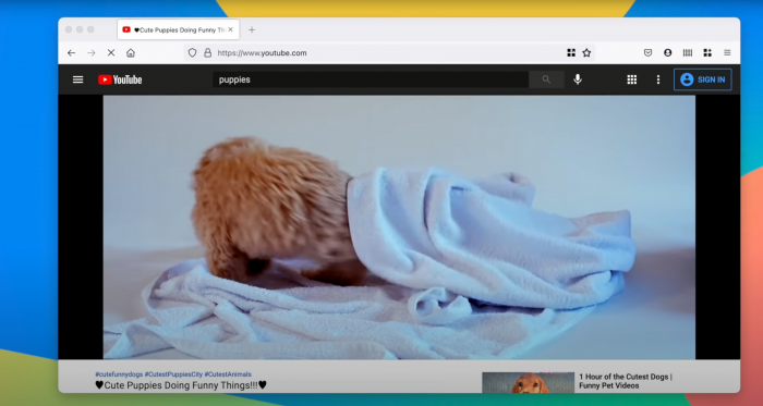Redesign von Mozilla Firefox (Bild: Mozilla)
