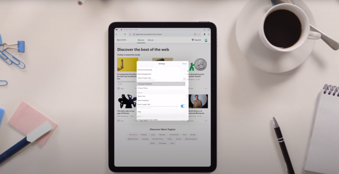 Redesign von Mozilla Firefox (Bild: Mozilla)