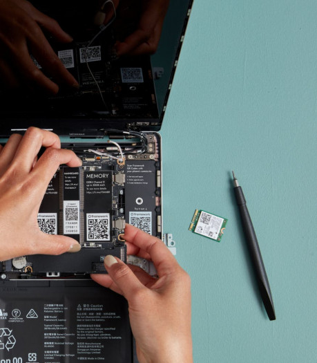 Framework Laptop (Bild: Framework)